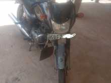 Bajaj CT-100 2017 Motorbike