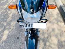 Bajaj CT-100 2018 Motorbike