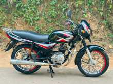 Bajaj CT-100 2014 Motorbike