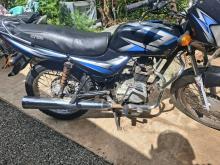 Bajaj CT-100 2007 Motorbike
