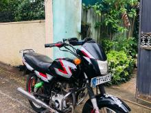 Bajaj CT-100 2007 Motorbike