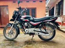 Bajaj CT-100 2015 Motorbike