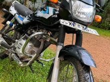 Bajaj CT-100 2011 Motorbike