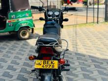Bajaj CT-100 2016 Motorbike