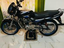 Bajaj CT-100 2016 Motorbike