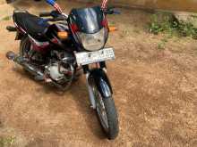 Bajaj CT-100 2004 Motorbike