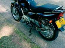 Bajaj CT-100 2016 Motorbike
