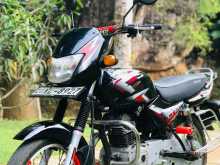 Bajaj CT-100 2012 Motorbike