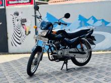 Bajaj CT-100 2015 Motorbike