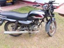 Bajaj CT-100 2011 Motorbike