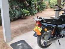 Bajaj CT-100 2013 Motorbike
