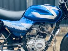 Bajaj CT-100 2009 Motorbike