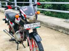 Bajaj CT-100 2011 Motorbike
