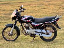 Bajaj CT-100 2011 Motorbike