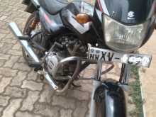 Bajaj CT-100 2012 Motorbike