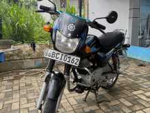 Bajaj CT-100 2015 Motorbike