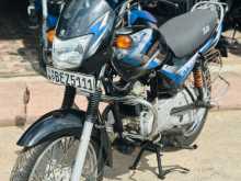 Bajaj CT-100 2017 Motorbike