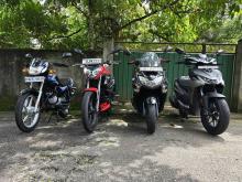 Bajaj CT-100 2026 Motorbike