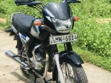 Bajaj CT-100 2006 Motorbike