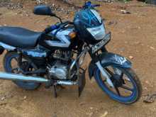 Bajaj CT-100 2007 Motorbike