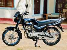 Bajaj CT-100 2018 Motorbike