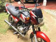 Bajaj CT-100 2011 Motorbike