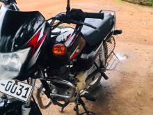 Bajaj CT-100 2004 Motorbike