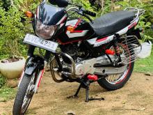 Bajaj CT-100 2010 Motorbike