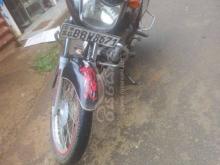 Bajaj CT-100 2015 Motorbike