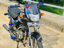 Bajaj CT-100 2006 Motorbike