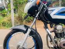 Bajaj CT-100 2011 Motorbike