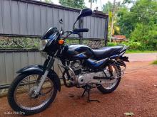 Bajaj CT-100 2019 Motorbike