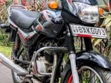 Bajaj CT-100 2013 Motorbike