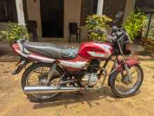 Bajaj CT-100 2004 Motorbike