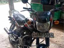 Bajaj CT-100 2013 Motorbike