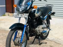 Bajaj CT-100 2009 Motorbike