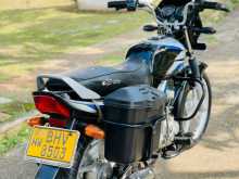 Bajaj CT-100 2019 Motorbike