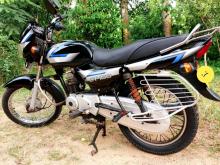 Bajaj CT-100 2012 Motorbike