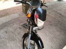 Bajaj CT-100 2017 Motorbike