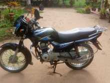 Bajaj CT-100 2017 Motorbike