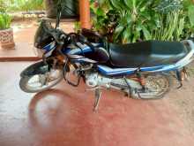 Bajaj CT-100 2025 Motorbike