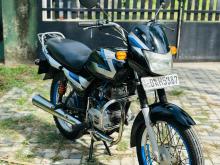 Bajaj CT-100 2013 Motorbike