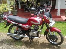 Bajaj CT-100 2010 Motorbike