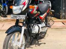 Bajaj CT-100 2018 Motorbike