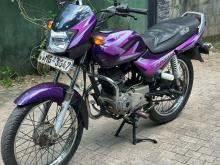Bajaj CT-100 2006 Motorbike