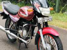 Bajaj CT-100 2008 Motorbike