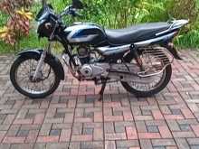 Bajaj CT-100 2012 Motorbike
