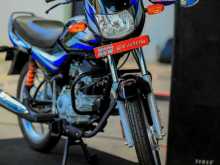 Bajaj CT-100 2025 Motorbike