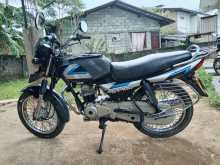 Bajaj CT-100 2012 Motorbike