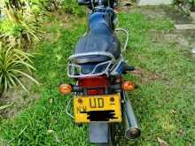 Bajaj CT-100 2008 Motorbike